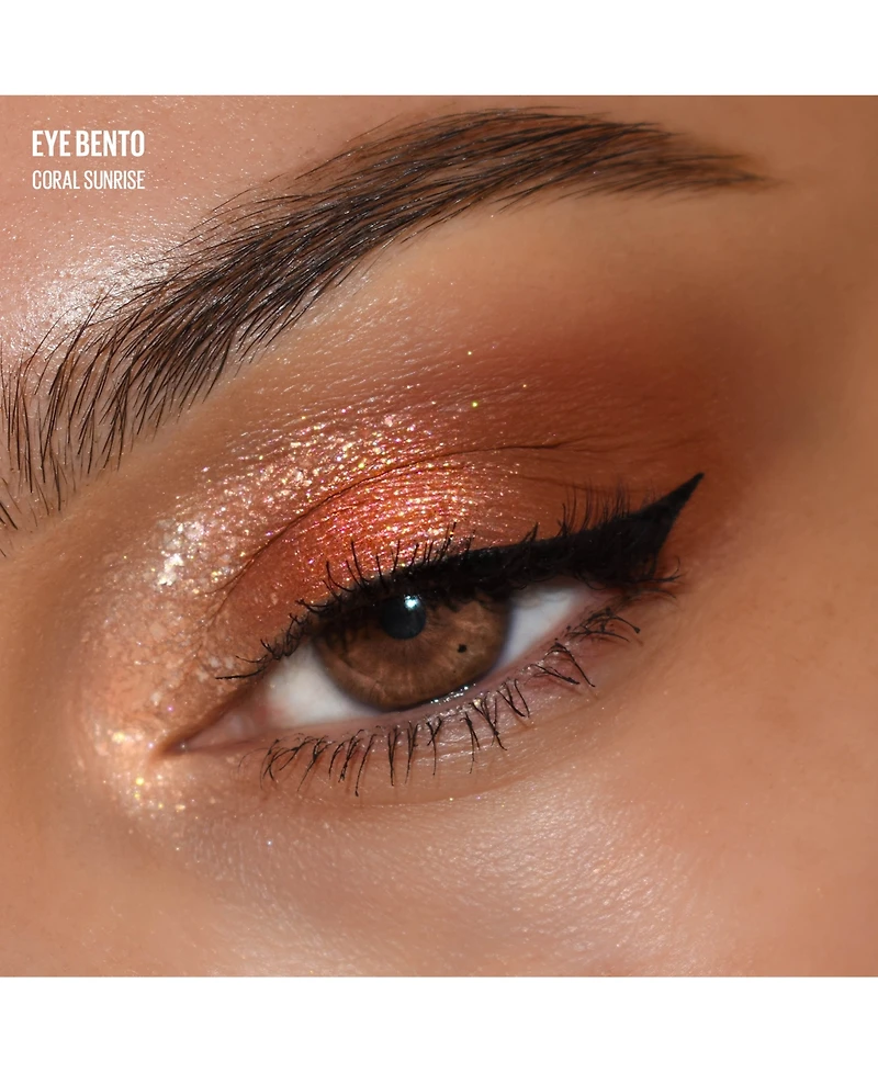 Kaja Eye Bento Bouncy Eyeshadow Trio