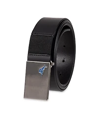 Tommy Bahama Men's Plaque Buckle Casual Stretch Golf Belt