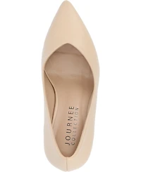 Journee Collection Women's Gabriella Pointed Toe Pumps