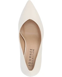 Journee Collection Women's Gabriella Pointed Toe Pumps