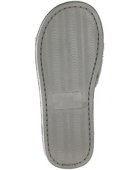 Honeydew Women's Chenille Ruche Slide Slippers