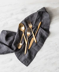 Fortessa Velo Brushed 20-Piece Place Setting