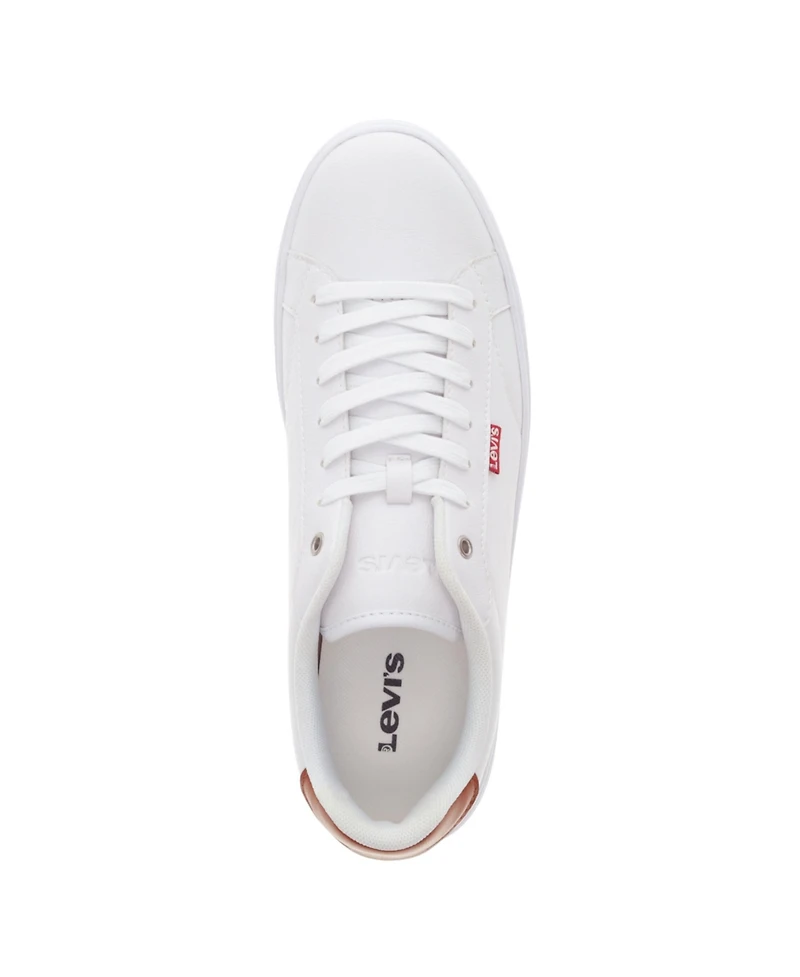 Levi's Men's Carter Low Top Sneaker