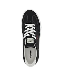 Levi's Men's Lux Vulc Lace Up Sneakers