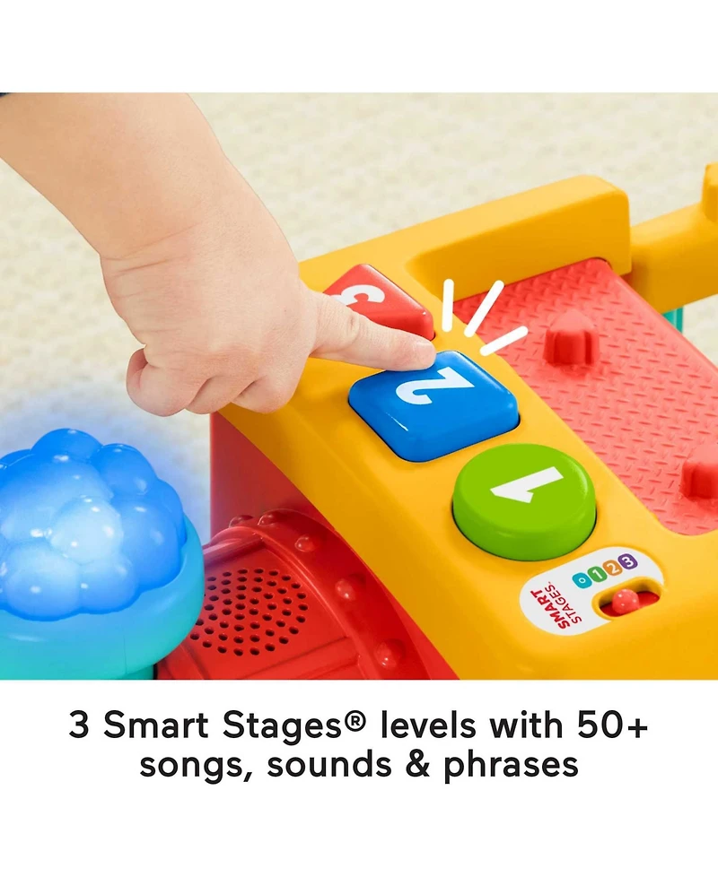 Little People Fisher Price Tractor or Train Gift Set (A $35.99 Value)