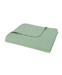 Vcny Home Nina Embossed 2-Pc.Quilt Set, Twin