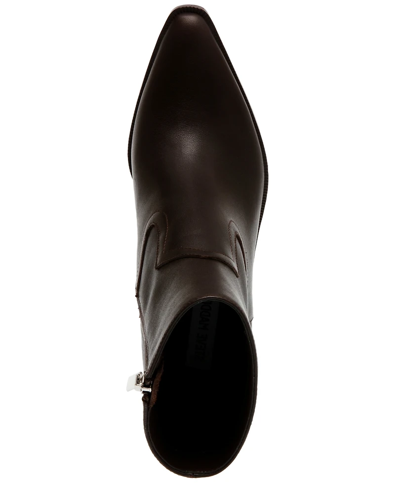 Steve Madden Women's Elene Pointed-Toe Booties