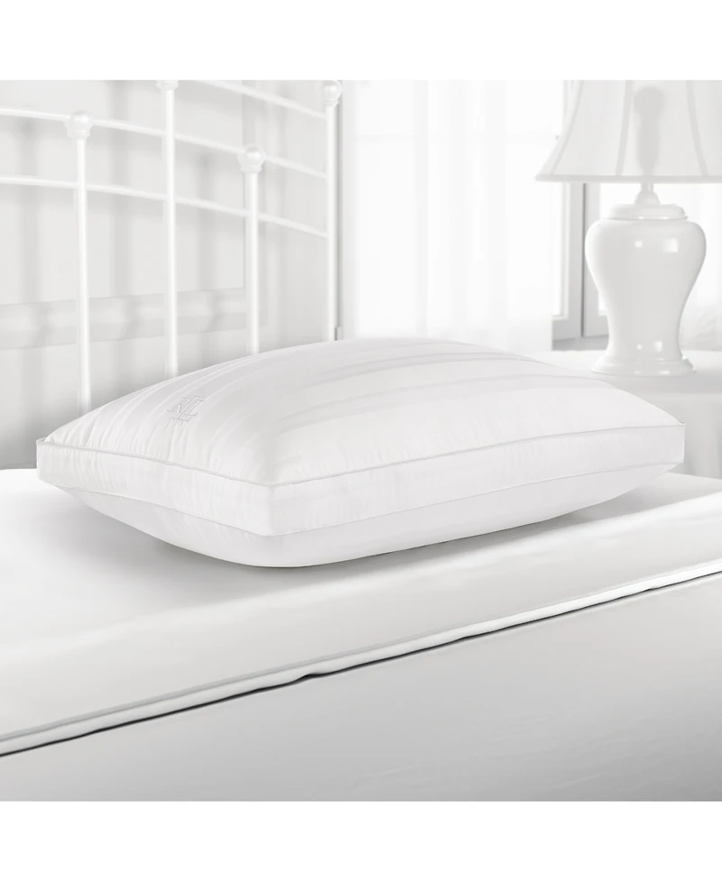 Lauren Ralph Lauren Down Illusion Firm Density Down Alternative Pillow