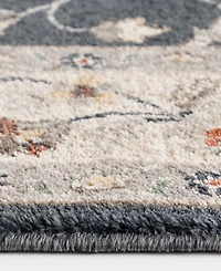 Closeout! Km Home Poise Pse-7203 2'3" x 7'7" Runner Area Rug