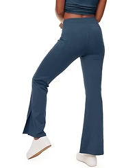 Adore Me Women's Cora Cozy Flare Leggings