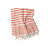 Feelgoodz Artisan Crafted Cotton Turkish Towel Beach Bath Oeko-Tex Certified