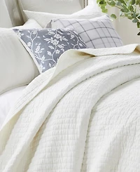 Greenland Home Fashions Monterrey Finely-Stitched Cotton Piece Quilt Set