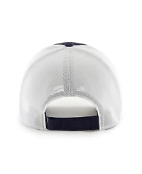 Men's '47 Brand Navy Dallas Cowboys Disburse Mvp Trucker Adjustable Hat