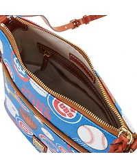 Women's Dooney & Bourke Chicago Cubs Game Day Crossbody Purse