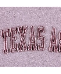 Women's Pressbox Maroon Texas A&M Aggies Ponchoville Pullover Sweatshirt