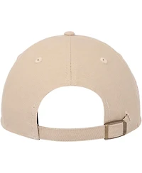 Men's '47 Brand Khaki Chicago Cubs Atwood Mvp Adjustable Hat