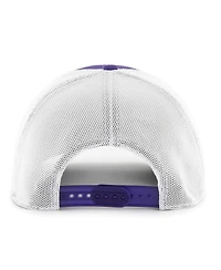 Men's '47 Brand Purple Lsu Tigers Bonita Brrr Hitch Adjustable Hat