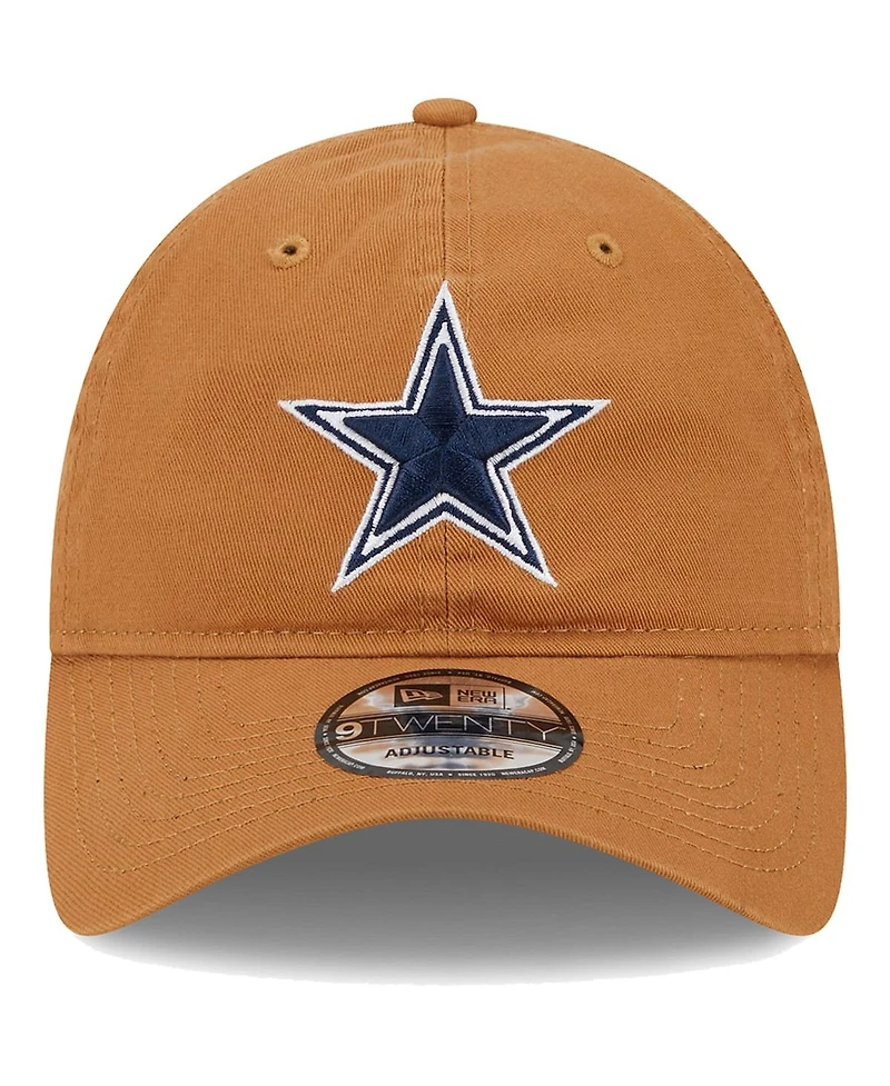 Men's New Era Dallas Cowboys Main Core Classic 2.0 9TWENTY Adjustable Hat