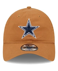 Men's New Era Dallas Cowboys Main Core Classic 2.0 9TWENTY Adjustable Hat