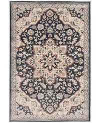 Closeout! Km Home Poise Pse-7230 5'3" x 7'7" Area Rug