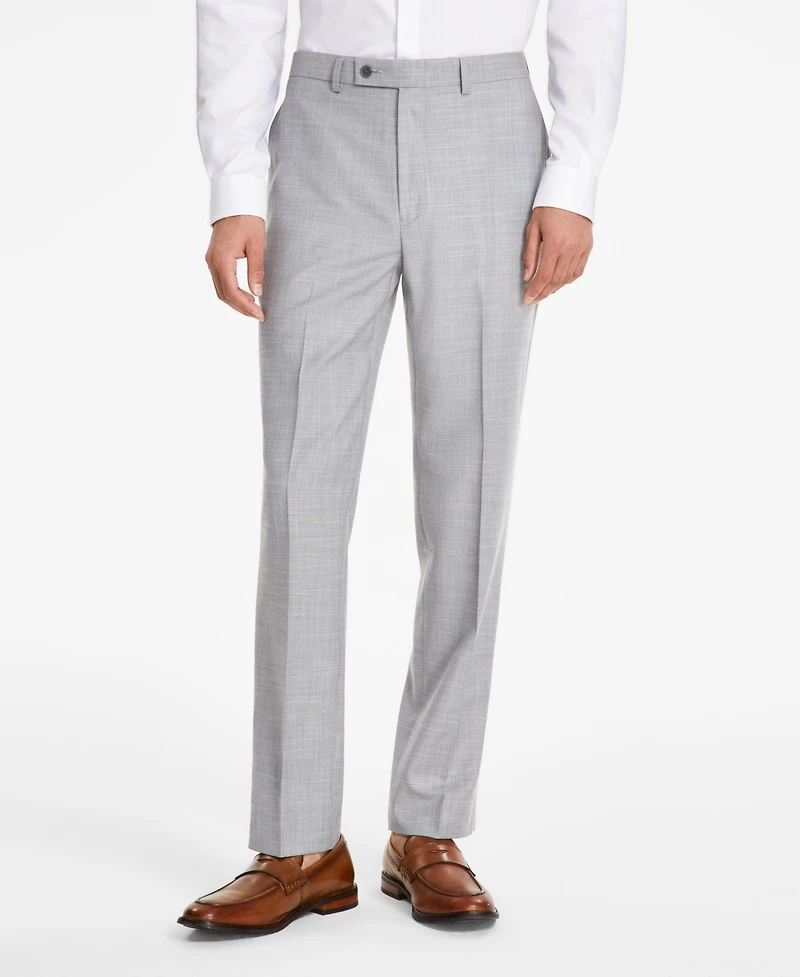 Calvin Klein Men's Slim-Fit Dress Pants
