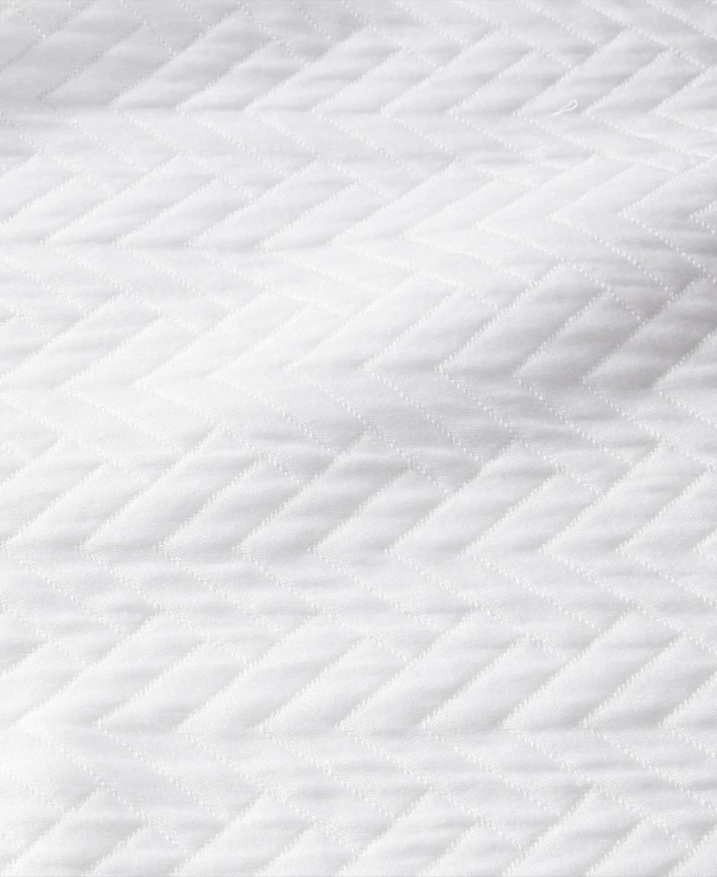 Lauren Ralph Kaia Matelasse Coverlet, Full/Queen