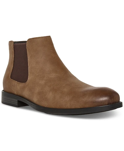 Madden Men Men's Maxxin Mid Height Chelsea Boot
