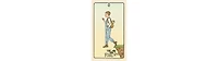 Fifth Spirit Tarot- A 78-Card Deck and Guidebook by Charlie Claire Burgess