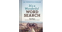 It's a Wonderful Word Search- 68 Topnotch Puzzles by Dan Feyer