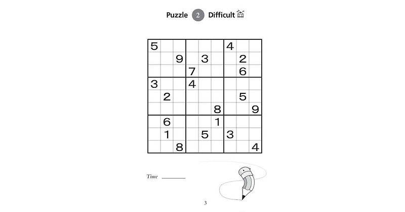 Genius-Level Sudoku- Over 300 Super-Difficult Puzzles from the Japanese Masters Who Invented the Game by Nikoli Publishing