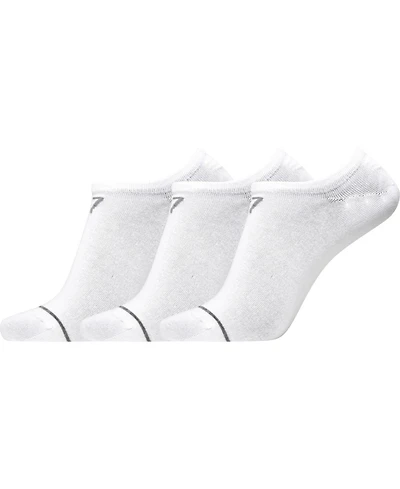 CR7 Men's Athletic Footie Socks, Pack of 3