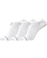 CR7 Men's Athletic Footie Socks, Pack of 3