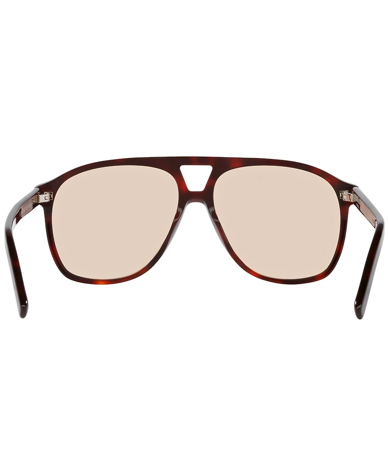 Saint Laurent Women's Sunglasses, Sl 596 Dune