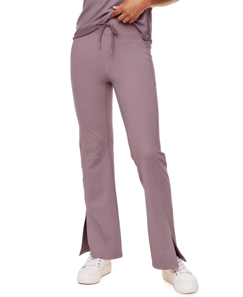 Adore Me Women's Cora Cozy Flare Leggings