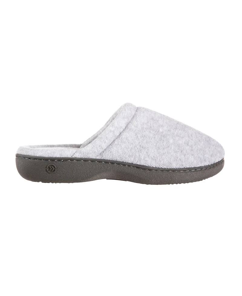 Isotoner Signature Women's Terry Clog Slippers