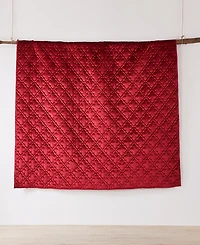 Levtex Caserta Velvet Reversible Quilt, Twin/Twin Xl