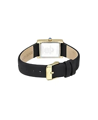Porsamo Bleu Women's Karolina Genuine Leather Band Watch 1084AKAL