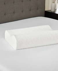 ProSleep Classic Support Memory Foam Pillow, Contour