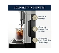 De'Longhi Eletta Explore Automatic Espresso Machine with Cold Brew