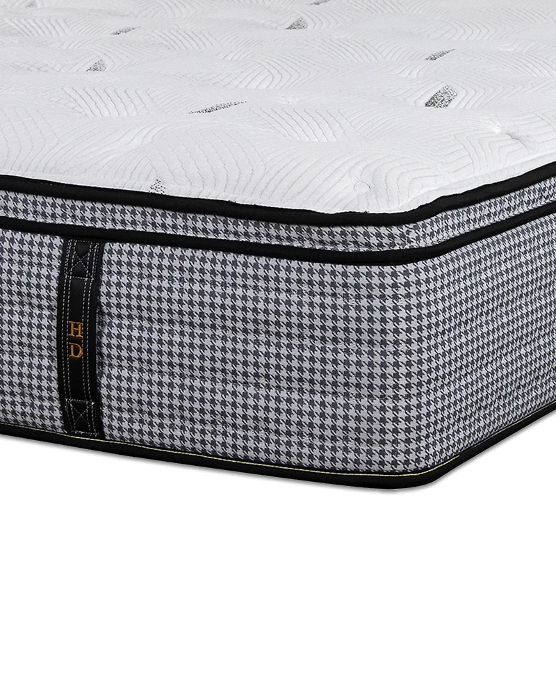 Paramount Hd Maximus 13" Cushion Firm Mattress Set