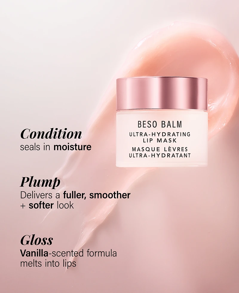 JLo Beauty Beso Balm Ultra-Hydrating Lip Mask