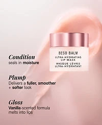 JLo Beauty Beso Balm Ultra-Hydrating Lip Mask
