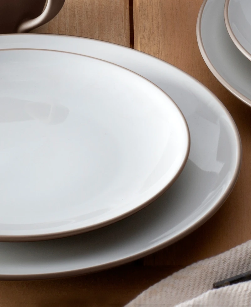 Noritake Colorwave 20-Pc. Coupe Dinnerware Set, Service for 4