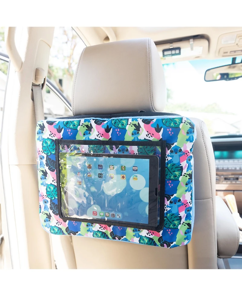 Disney Baby 3-in-1 Toddler Travel Tray and Tablet Holder, Cars