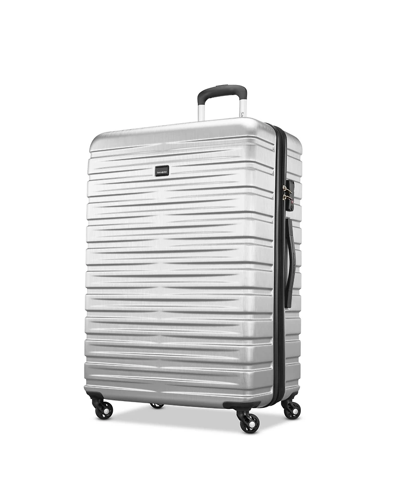 Closeout! Samsonite Uptempo X Hardside 2 Piece Carry-on and Large Spinner Set, Created for Macy's