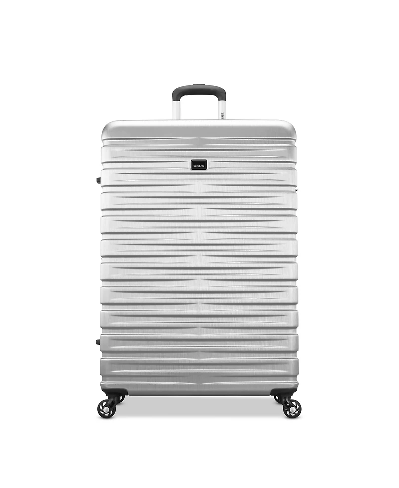 Closeout! Samsonite Uptempo X Hardside 2 Piece Carry-on and Large Spinner Set, Created for Macy's