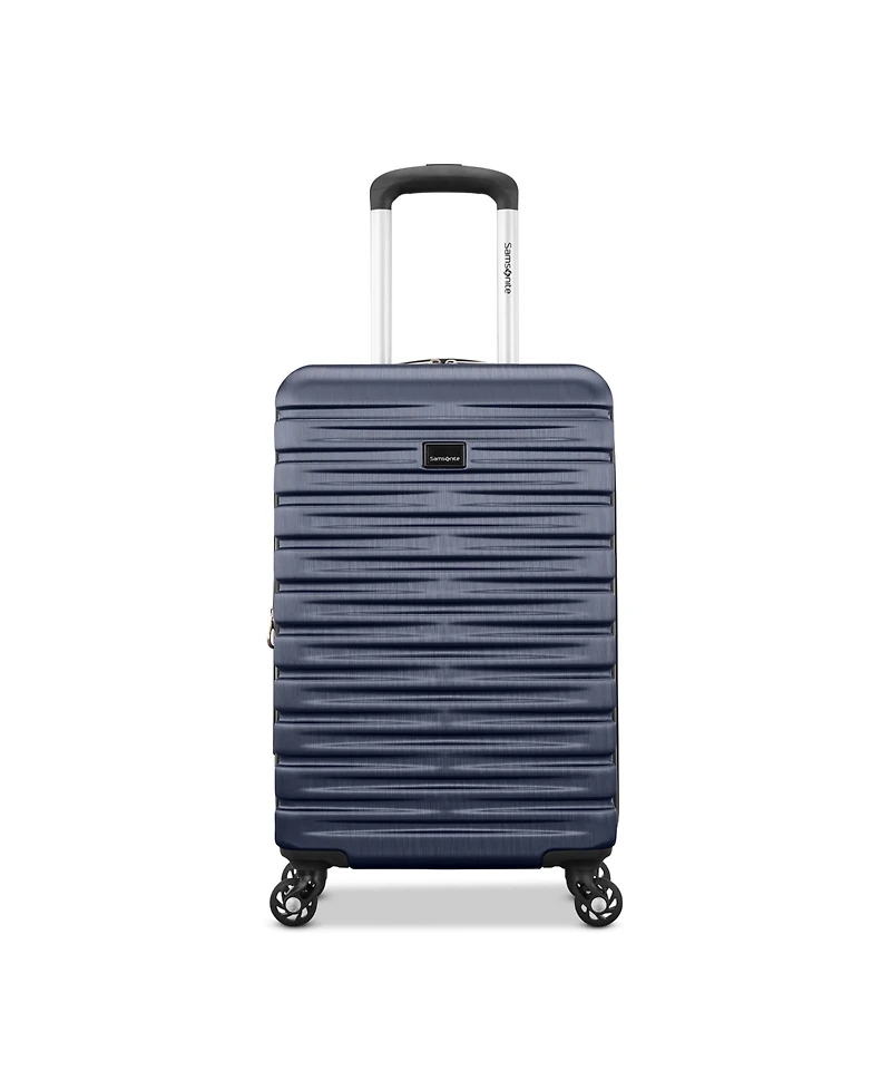 Closeout! Samsonite Uptempo X Hardside 2 Piece Carry-on and Large Spinner Set, Created for Macy's