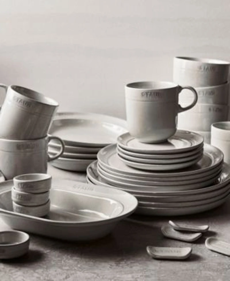 Staub Dinnerware Collection