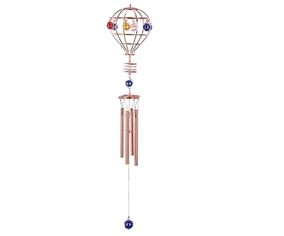 28" Long Air Balloon Wind Chime