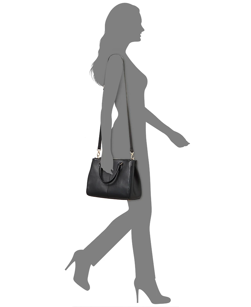 On 34th Robbinn Medium Satchel, Exclusively at Macy's